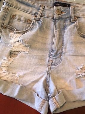 Aeropostale Girls Shorts